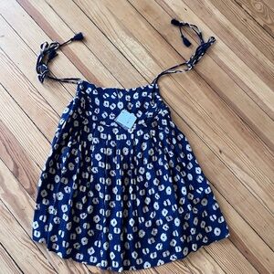 Free People Tassel Tunic